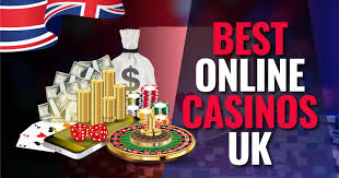 Discover the Best UK Online Casino No Deposit Deals Discover the Best UK Online Casino No Deposit Deals